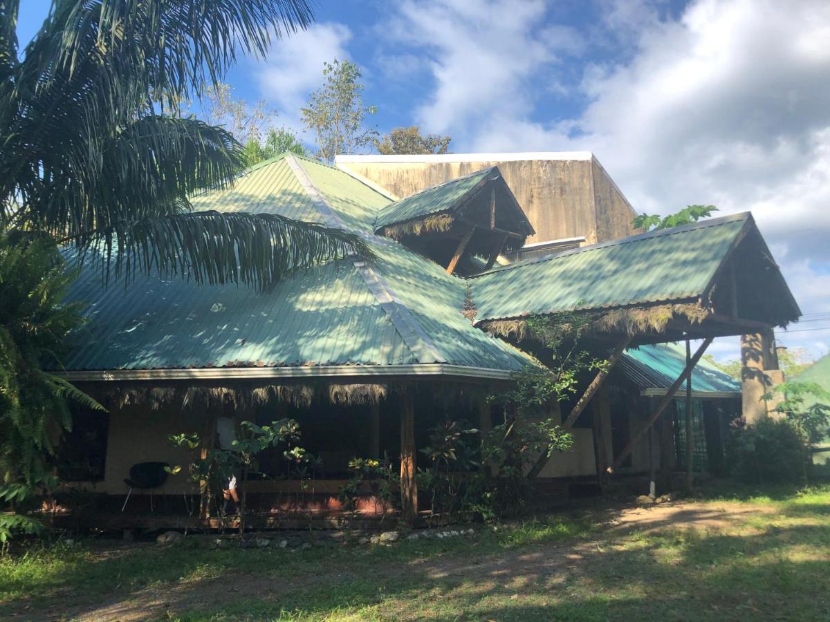 Chosa Manglar Suites & Cabins Puerto Jiménez Exteriér fotografie