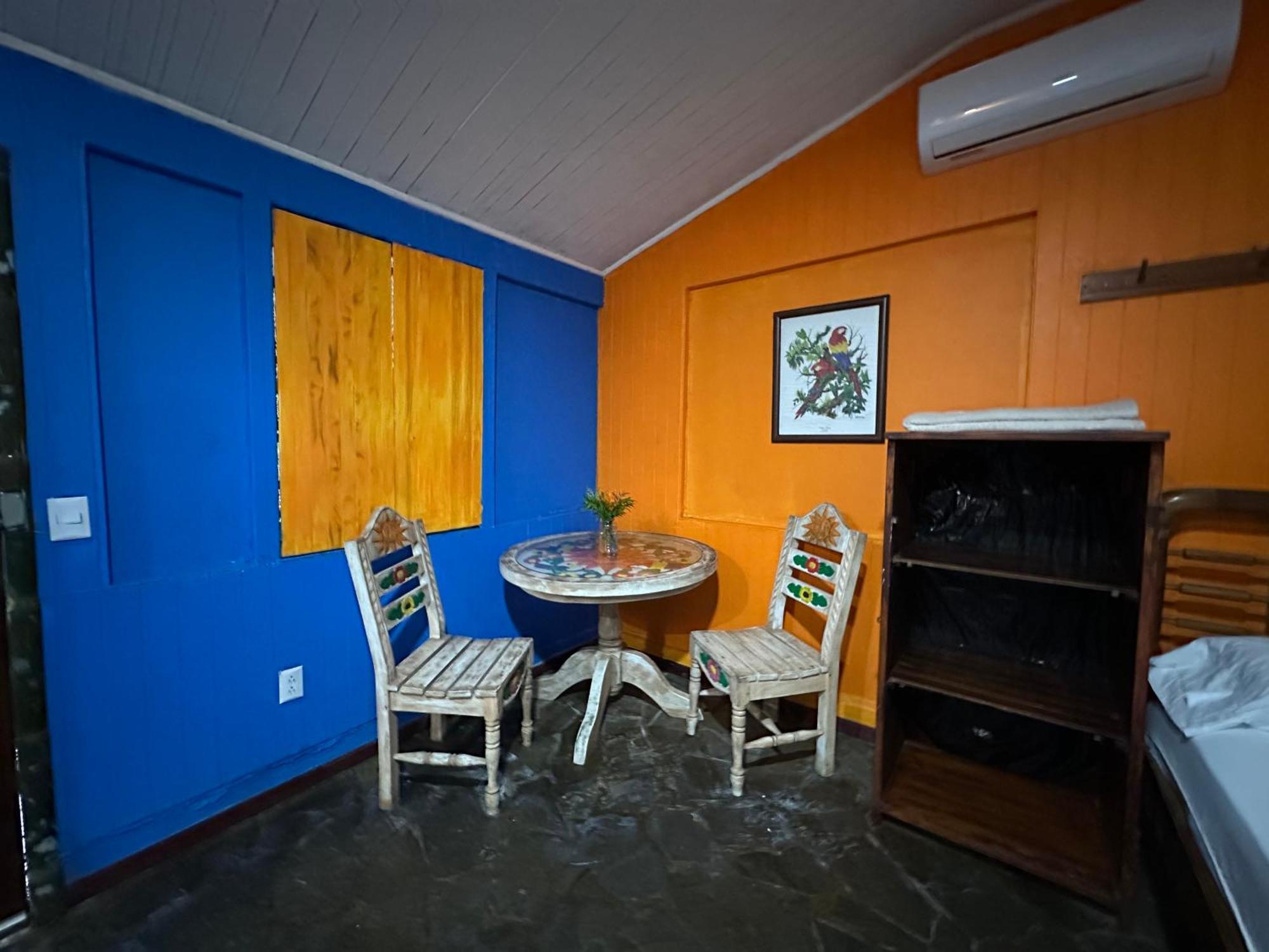 Chosa Manglar Suites & Cabins Puerto Jiménez Exteriér fotografie